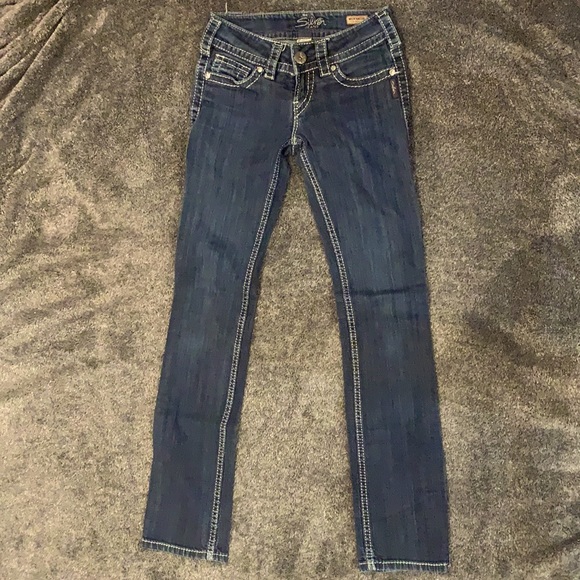 🥰Silver McKenzie Bootcut 25